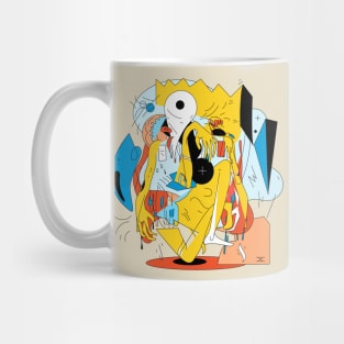 Bartholomew Mug